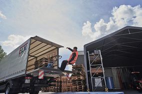 Schutz bei Stürzen aus geringer Höhe