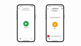Arbeitszeiterfassung leicht gemacht mit »CrewCenter«