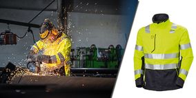 Neuer Stoff für Komfort und Schutz