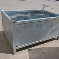 Praktische Logistiklösungen für die Baustelle