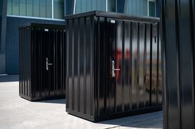 Mehr Sicherheit bei der Gefahrstofflagerung