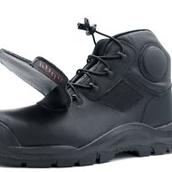 Stabilus Safety: Schweißarbeit sicherer machen