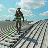 MSA Safety: Wie Zusammenarbeit Abstürze aus der Höhe verhindert