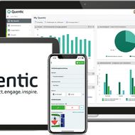 Quentic: SaaS-Lösung für vernetztes HSEQ- und CSR-Management