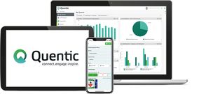 Quentic: SaaS-Lösung für vernetztes HSEQ- und CSR-Management