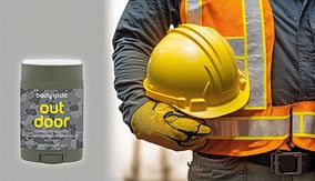 Empfindliche Hautstellen schützen