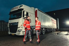 F. Engel: Workwear für Profis im Transportgewerbe