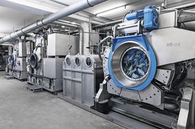 W+R: Schutzhandschuhe reinigen und aufbereiten lassen