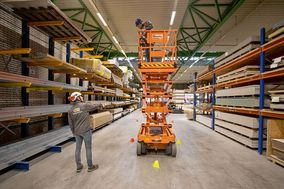 Boels wird fünftes Fördermitglied der IPAF