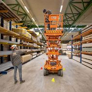 Boels wird fünftes Fördermitglied der IPAF