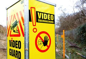 Video Guard: Schluss mit der gefährlichen Faszination 