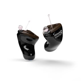 Hörluchs Gehörschutzsysteme: Gehörschutz und Hörgerät – unsichtbar im Ohr