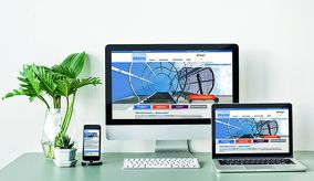 Krause mit neuem Internetauftritt