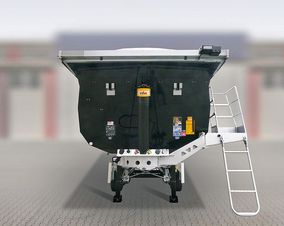 Für ein Plus an Sicherheit beim Planenhandling