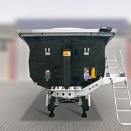 Für ein Plus an Sicherheit beim Planenhandling