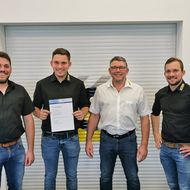 Sifatec: Felix Simon erweitert den Familienbetrieb Sifatec