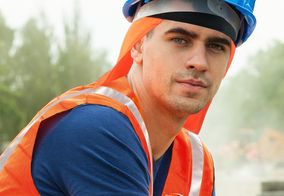 pervormance: Hitzeschlacht auf der Baustelle