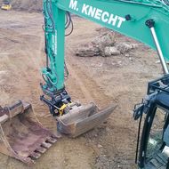 OilQuick: Sicherer Einsatz von Schnellwechslern