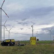 Schutz gegen Vandalismus und Sabotage