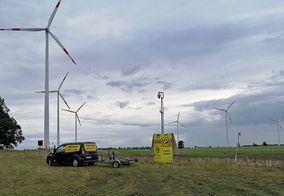 Schutz gegen Vandalismus und Sabotage