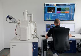 Würth Industrie: Qualitätssicherung im akkreditierten Prüflabor