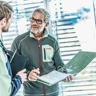 Schöffel: Workwear als Vistenkarte des Unternehmens