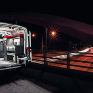 Modul-System: Mit ultraleichter Werkbank das Gewicht weiter reduzieren