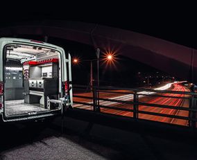 Modul-System: Mit ultraleichter Werkbank das Gewicht weiter reduzieren