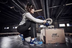 Ergonomisches Schuhwerk für ein hohes Maß an Sicherheit