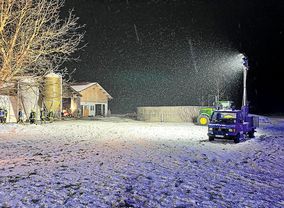 »Thorix II« bringt Licht ins Dunkel