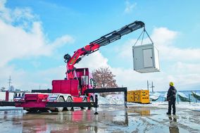 Palfinger: Smart und digital in die Zukunft