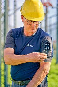 ADRESYS: »Angel«-System als Lebensretter