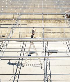 ZARGES: Neue Steiggeräte richtig auswählen