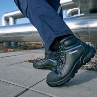 BIG Arbeitsschutz: Neue Sohlen-Technologie für »RUNNEX«-Produktpalette