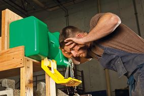 Haws: Schnelle Hilfe bei Augenverletzungen