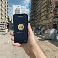 Digitale Zutritts- und Gerätesicherheit auf dem Bau