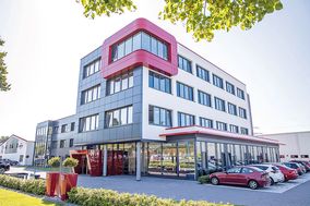 Mit Tochtergesellschaft in Nordeuropa vertreten