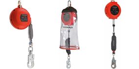 Komplettpaket für Höhensicherungsgeräte