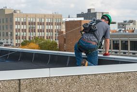 Honeywell: Trainings für sicheres Arbeiten in der Höhe