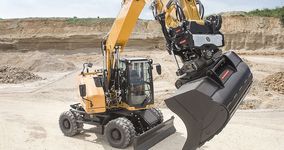 Oilquick: Neuer Schnellwechsler »OQTR« Taumelfrei rotieren