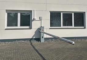 Neuerungen für »Parklio«-Schranke