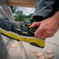 Die Performance von Arbeitsschuhen steigern