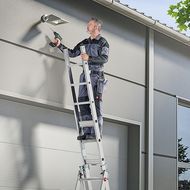 Sicher und komfortabel hoch hinaus