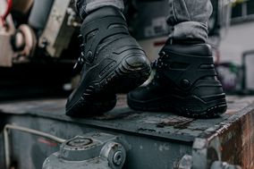 Elten: »Biomex Protection« – der Bodyguard der Füße