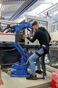 noonee: Exoskelett - Alles schaffen, ohne geschafft zu sein