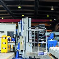 Böcker: Alternative  zu Leitern und Gerüsten