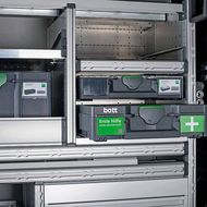 Der »Systainer³« für die Erste Hilfe