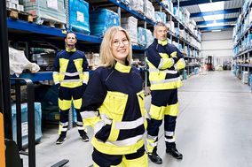 »Teamwork«-Kollektion vereint Nachhaltigkeit und Komfort