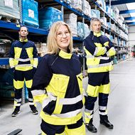 »Teamwork«-Kollektion vereint Nachhaltigkeit und Komfort