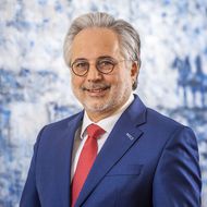 BG BAU: Schmidt-Kraepelin neuer Hauptgeschäftsführer der BG Bau